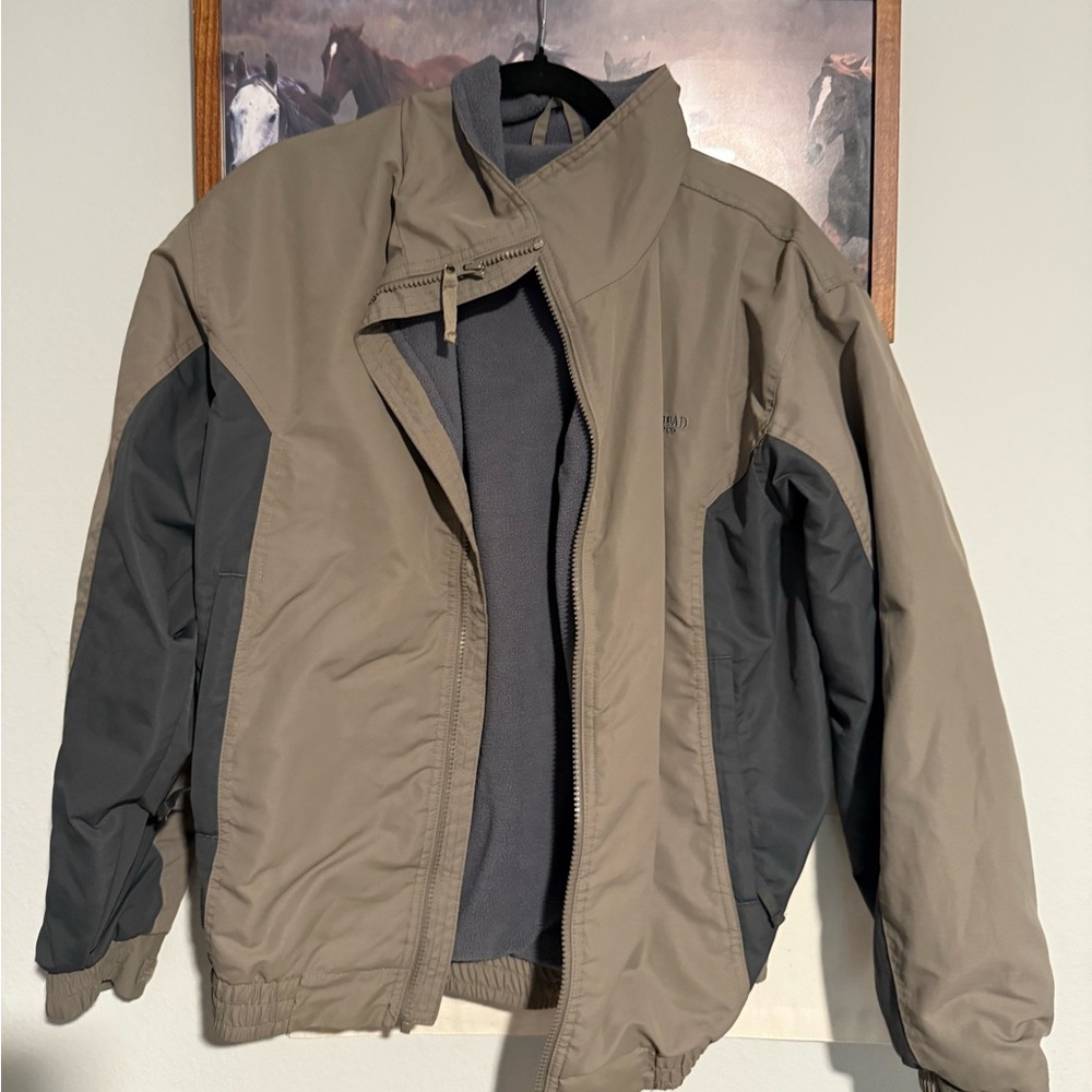 Red Head Jacket -S